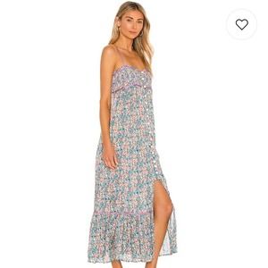 Free People Women's Molly Jo Midi Dress
